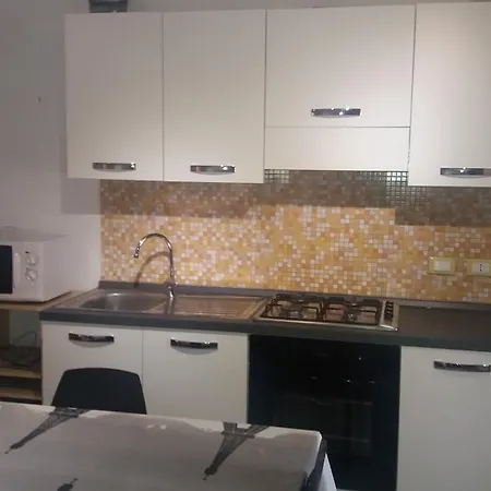 Alloggio L'orchidea Holiday home