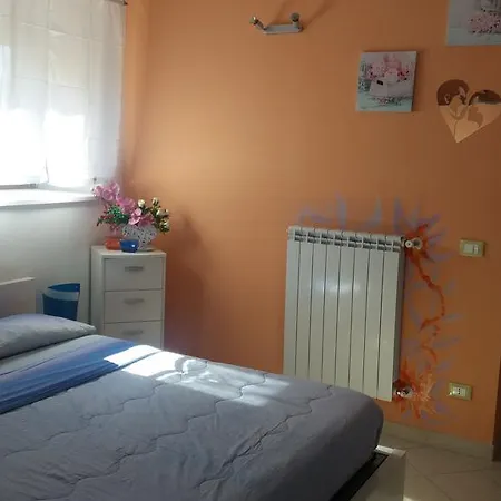 Holiday home Alloggio L'orchidea *